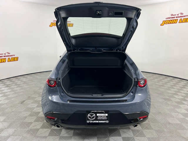 2026 Mazda Mazda3 Hatchback 2.5 S Carbon Edition AWD