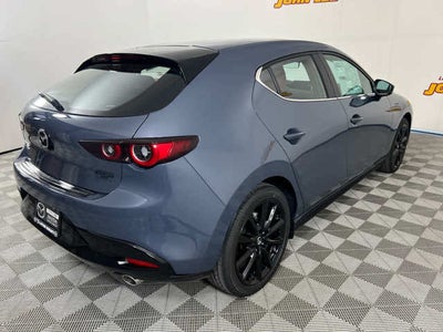 2026 Mazda Mazda3 Hatchback 2.5 S Carbon Edition AWD