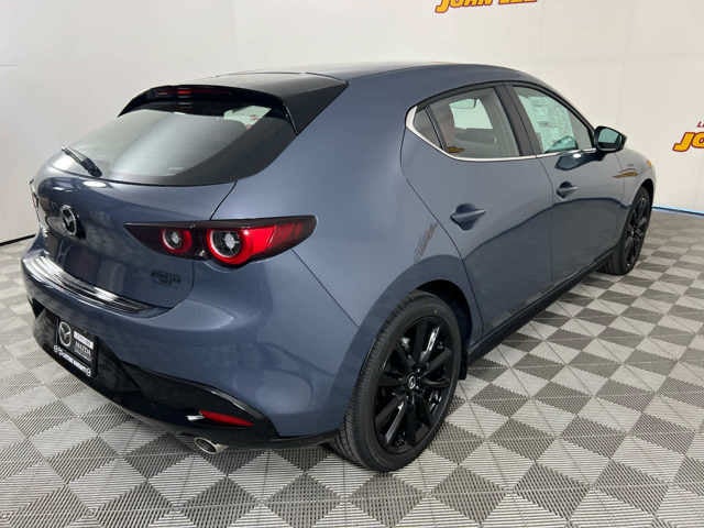2026 Mazda Mazda3 Hatchback 2.5 S Carbon Edition AWD