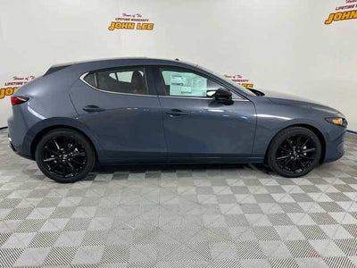 2026 Mazda Mazda3 Hatchback 2.5 S Carbon Edition AWD