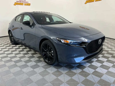 2026 Mazda Mazda3 Hatchback 2.5 S Carbon Edition AWD