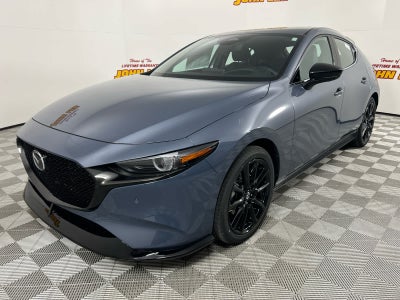 2026 Mazda Mazda3 Hatchback 2.5 Turbo Premium Plus AWD