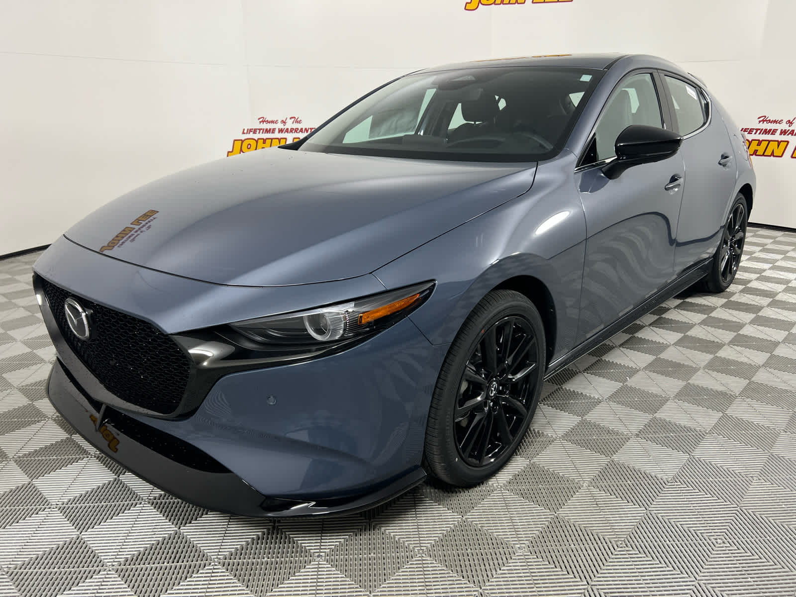 2026 Mazda Mazda3 Hatchback 2.5 Turbo Premium Plus AWD