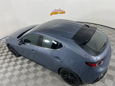 2026 Mazda Mazda3 Hatchback 2.5 Turbo Premium Plus AWD