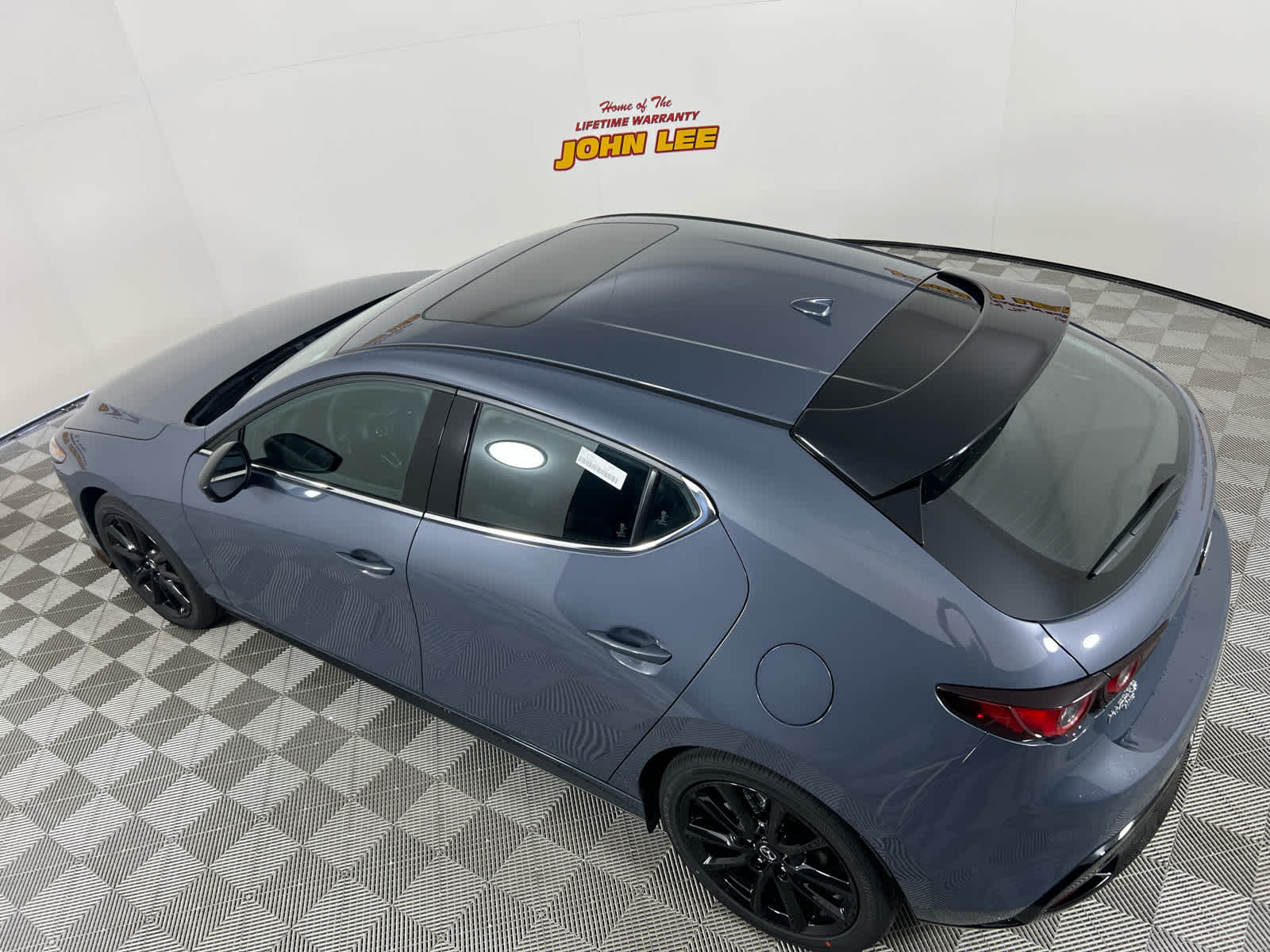 2026 Mazda Mazda3 Hatchback 2.5 Turbo Premium Plus AWD