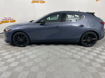 2026 Mazda Mazda3 Hatchback 2.5 Turbo Premium Plus AWD