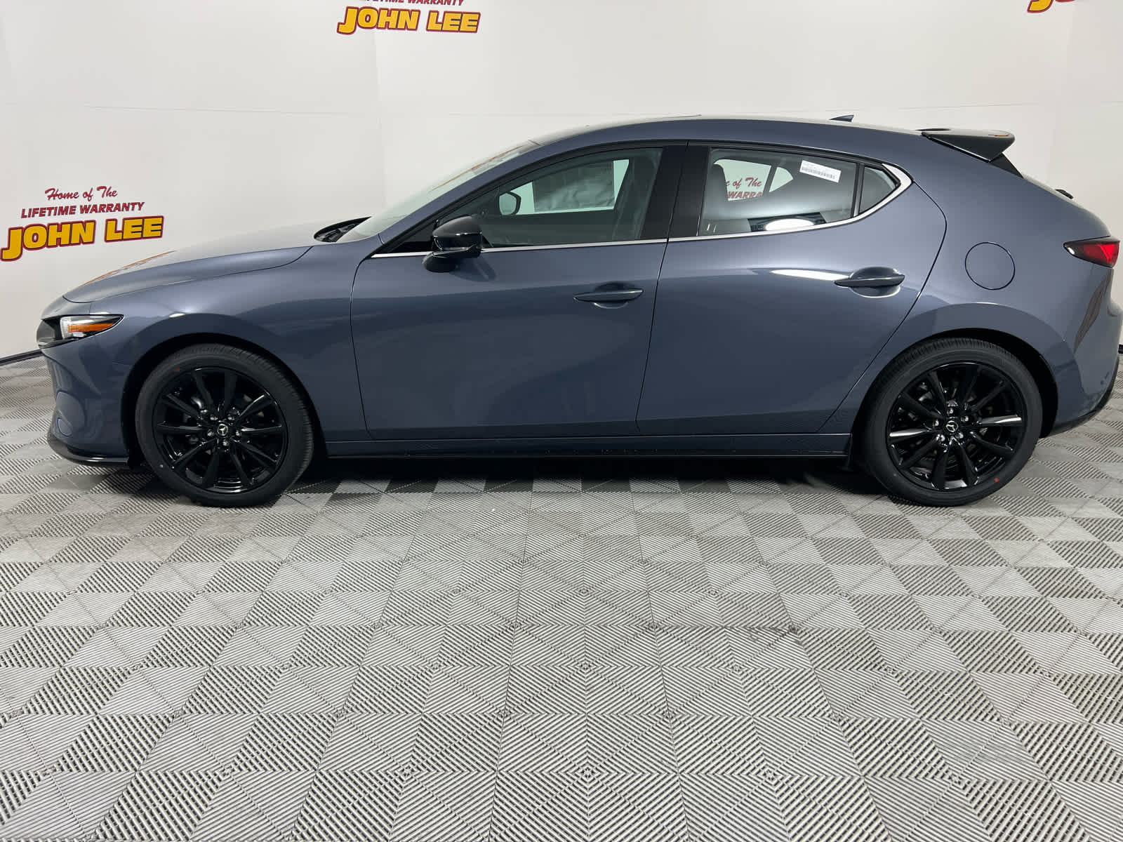 2026 Mazda Mazda3 Hatchback 2.5 Turbo Premium Plus AWD