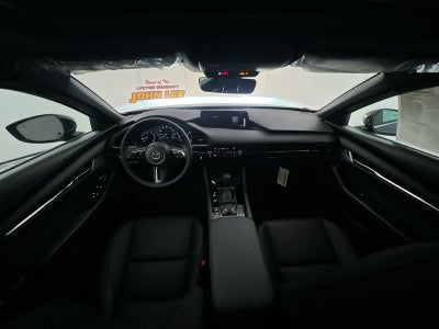 2026 Mazda Mazda3 Hatchback 2.5 Turbo Premium Plus AWD