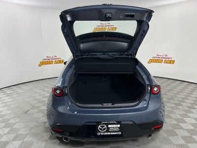 2026 Mazda Mazda3 Hatchback 2.5 Turbo Premium Plus AWD