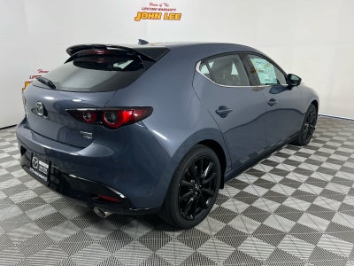 2026 Mazda Mazda3 Hatchback 2.5 Turbo Premium Plus AWD