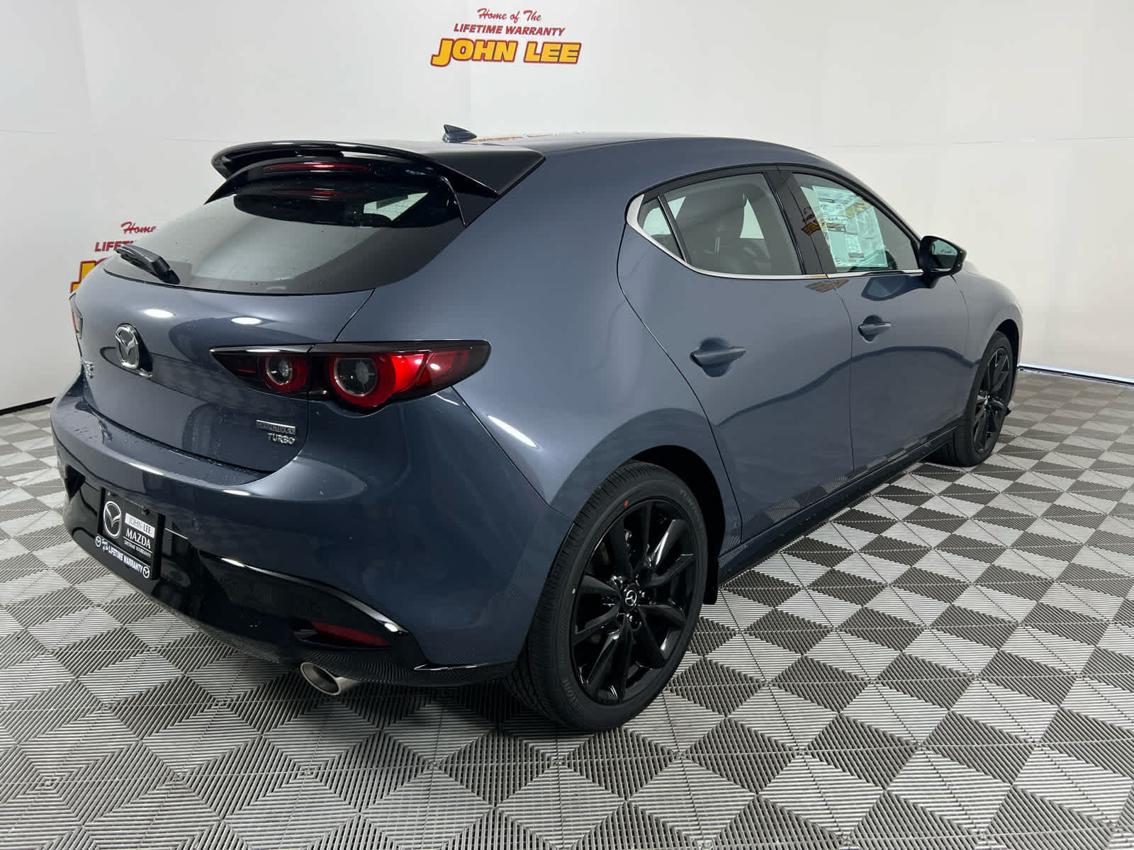 2026 Mazda Mazda3 Hatchback 2.5 Turbo Premium Plus AWD