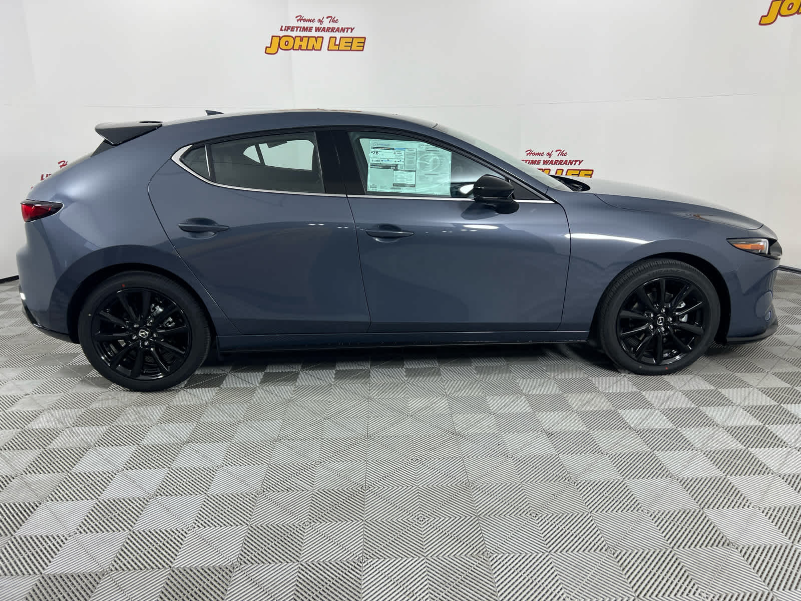 2026 Mazda Mazda3 Hatchback 2.5 Turbo Premium Plus AWD