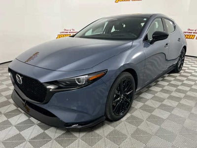2026 Mazda Mazda3 Hatchback 2.5 Turbo Premium Plus AWD