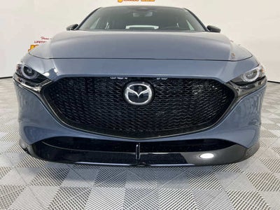 2026 Mazda Mazda3 Hatchback 2.5 Turbo Premium Plus AWD
