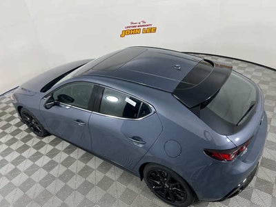 2026 Mazda Mazda3 Hatchback 2.5 Turbo Premium Plus AWD