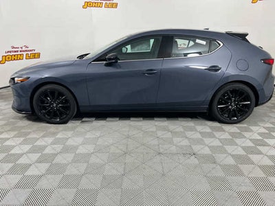 2026 Mazda Mazda3 Hatchback 2.5 Turbo Premium Plus AWD