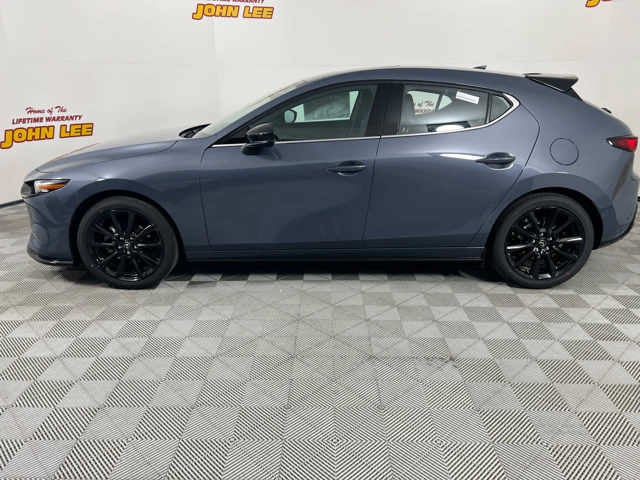 2026 Mazda Mazda3 Hatchback 2.5 Turbo Premium Plus AWD