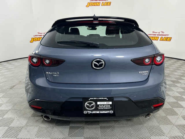 2026 Mazda Mazda3 Hatchback 2.5 Turbo Premium Plus AWD