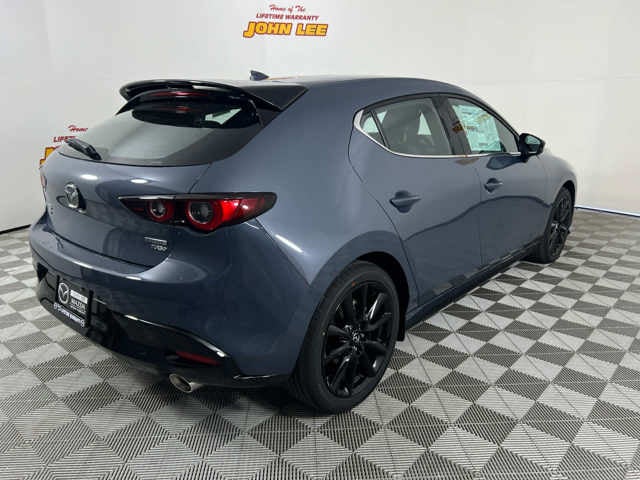 2026 Mazda Mazda3 Hatchback 2.5 Turbo Premium Plus AWD