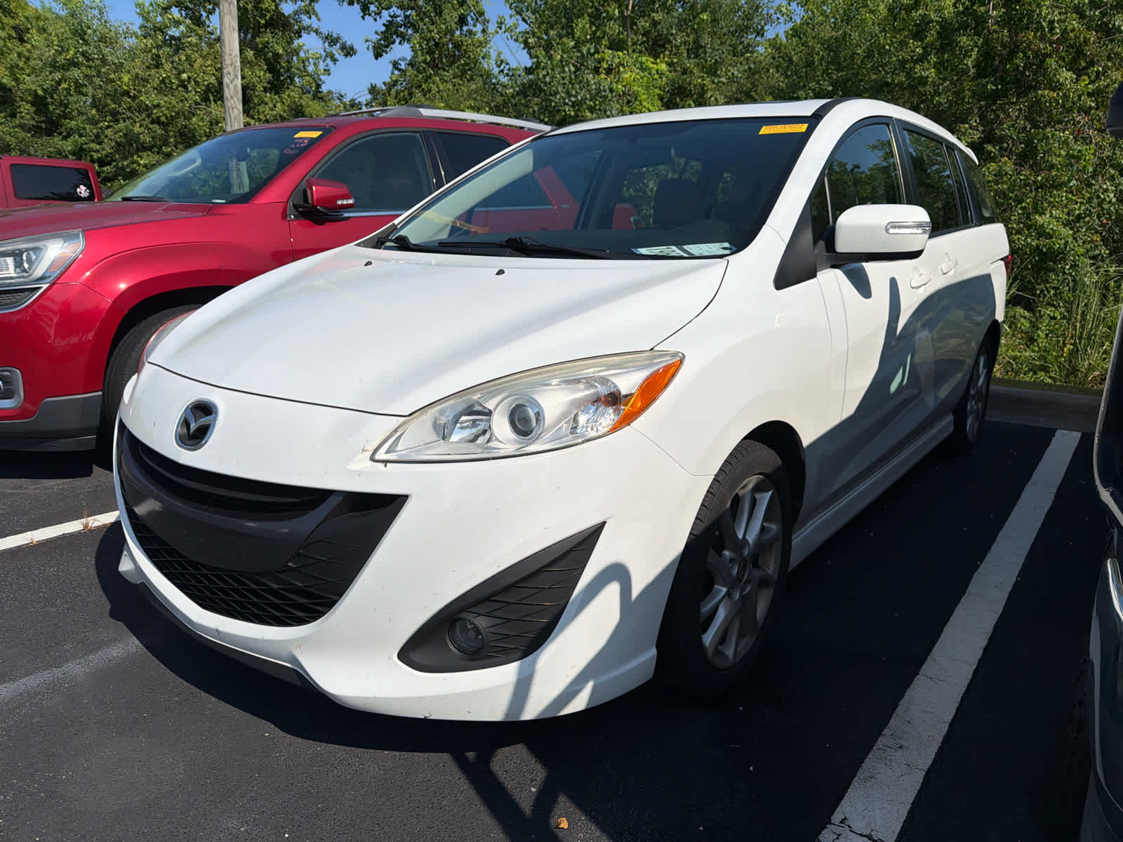 2014 Mazda Mazda5 Touring