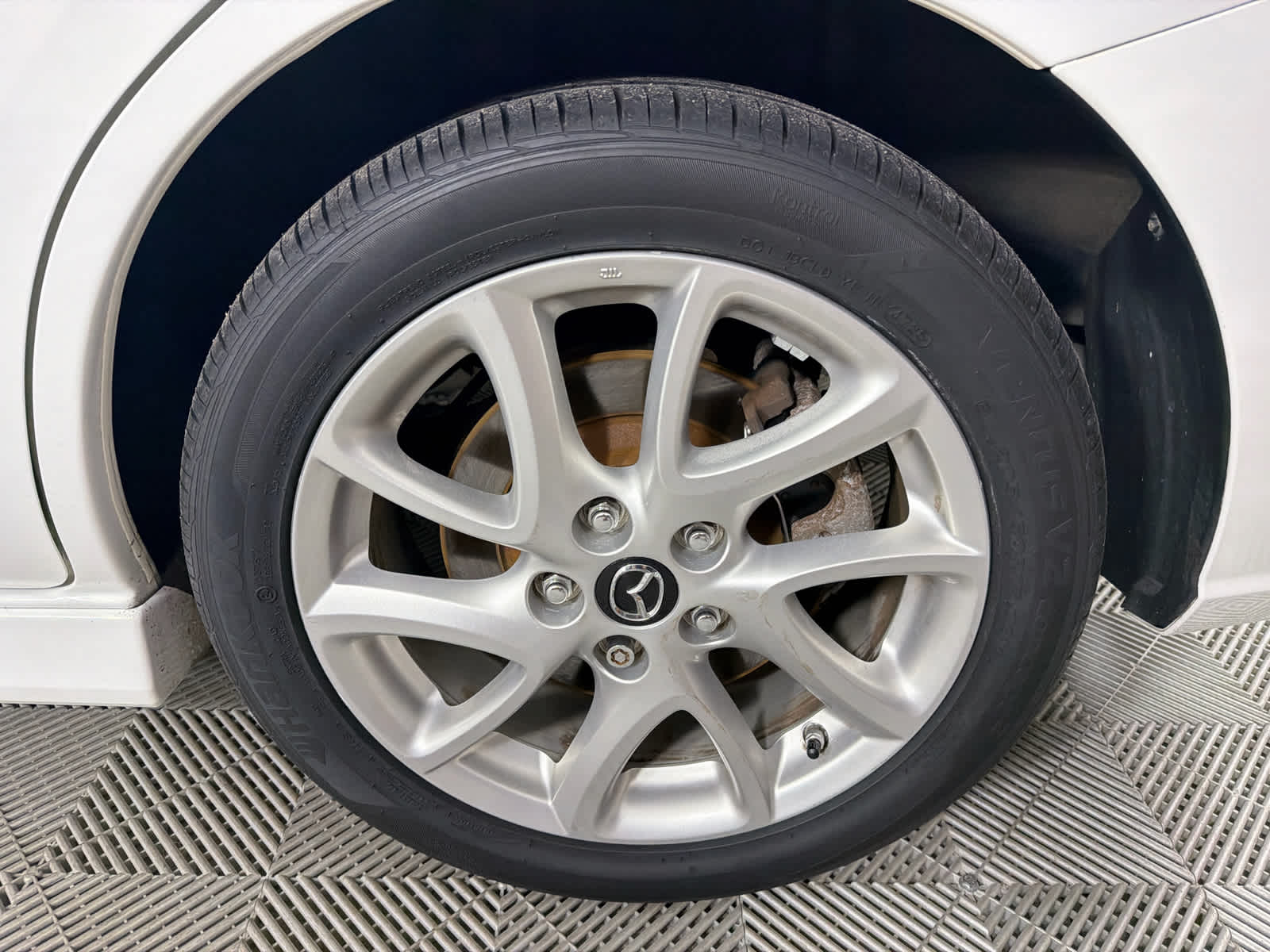 2014 Mazda Mazda5 Touring