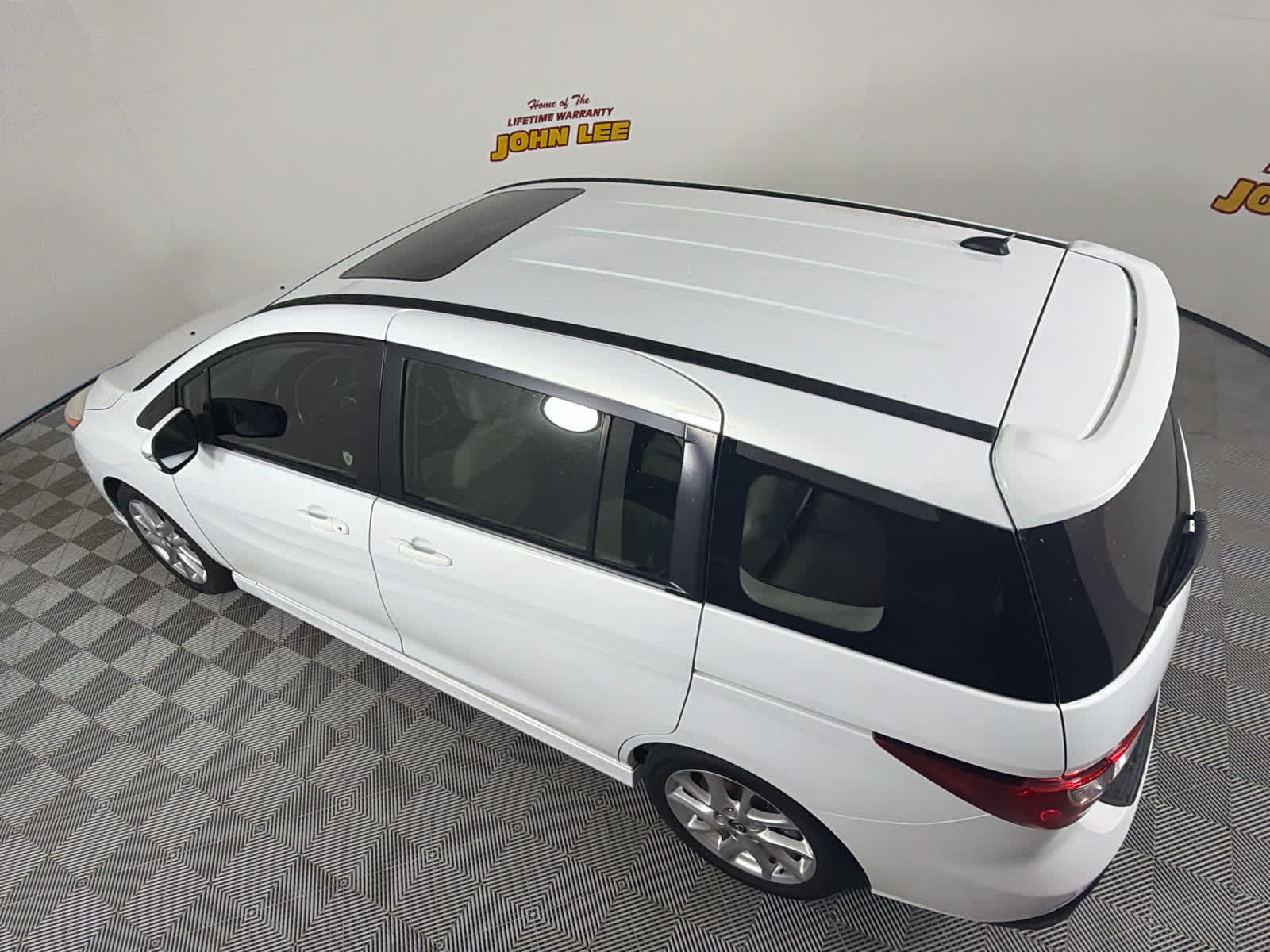 2014 Mazda Mazda5 Touring