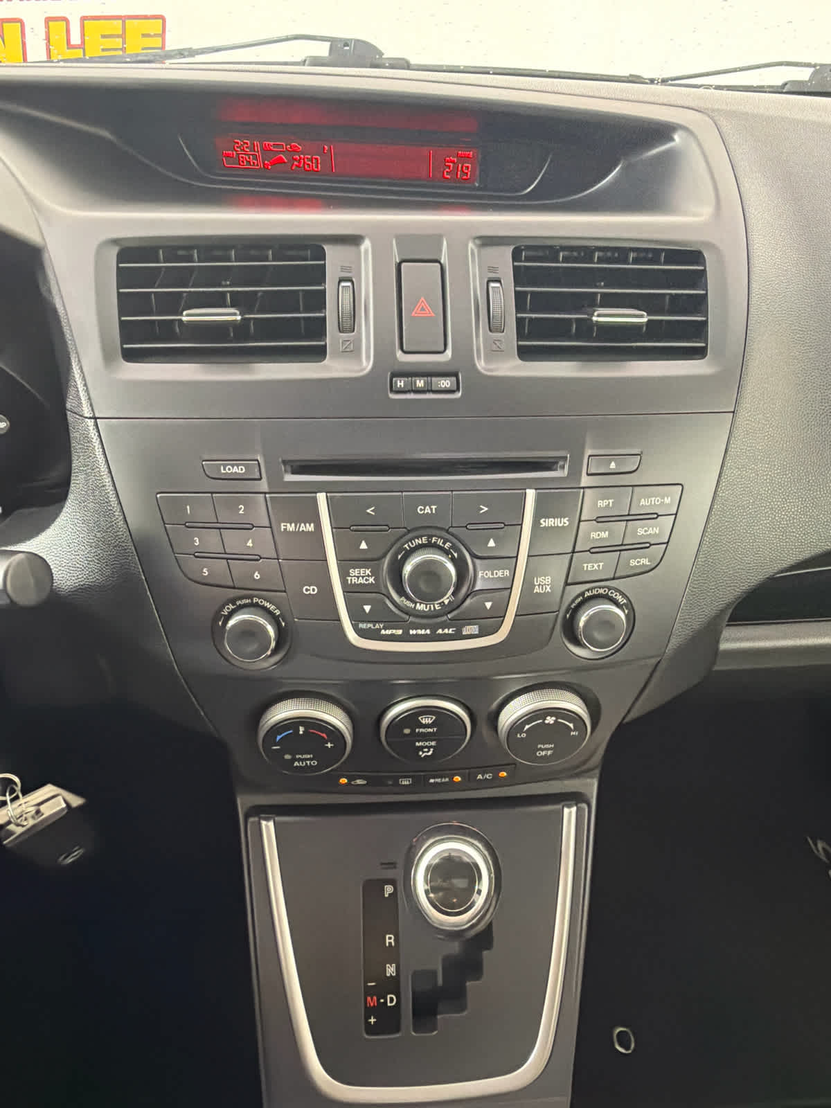 2014 Mazda Mazda5 Touring