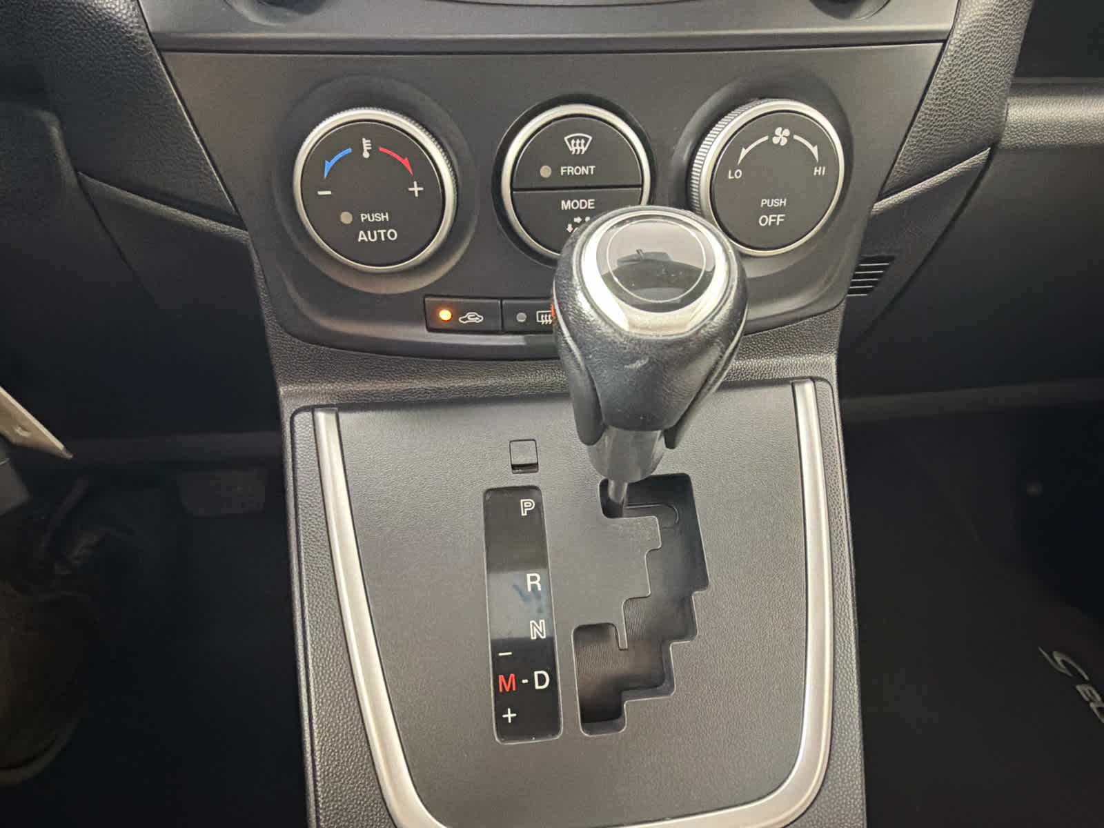 2014 Mazda Mazda5 Touring