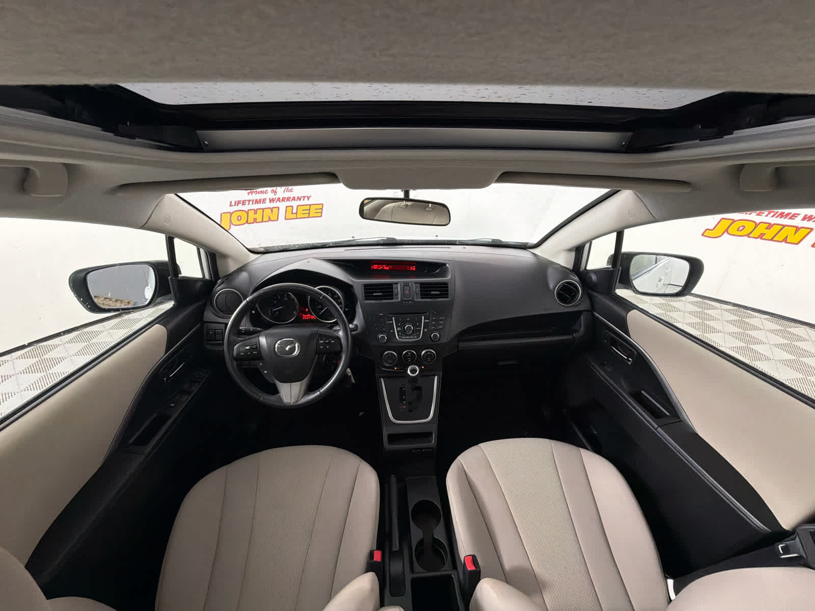 2014 Mazda Mazda5 Touring