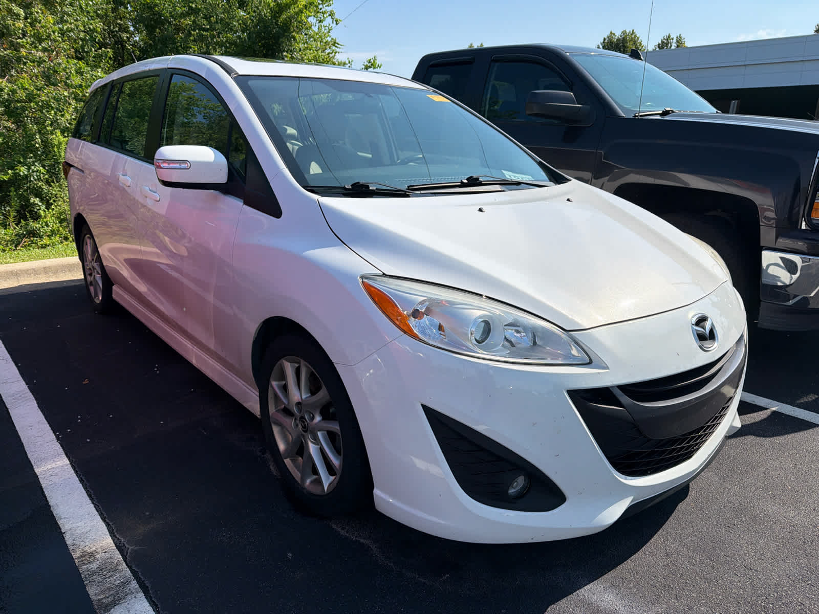 2014 Mazda Mazda5 Touring