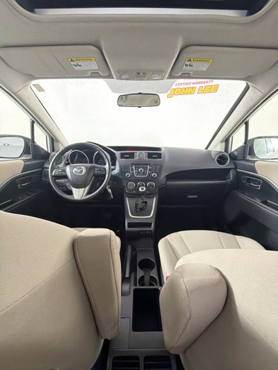 2014 Mazda Mazda5 Touring