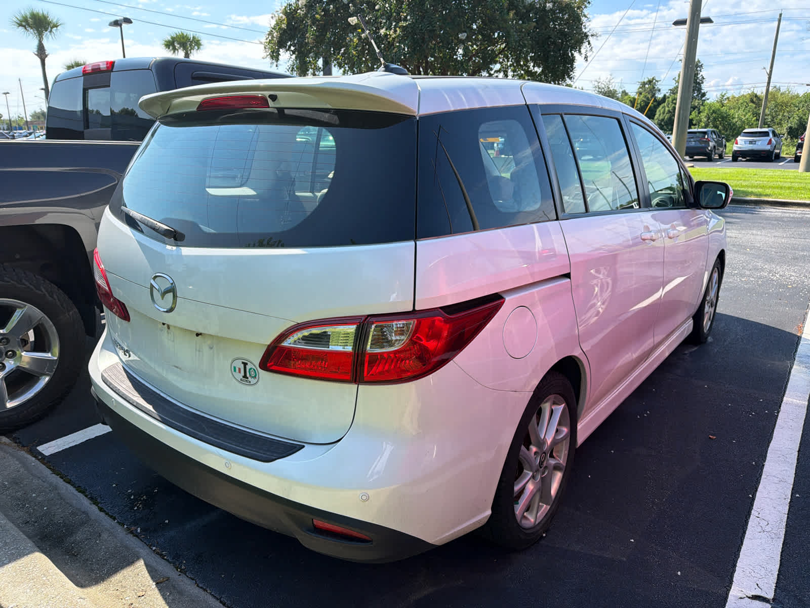 2014 Mazda Mazda5 Touring