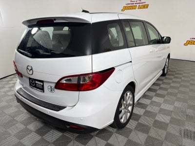 2014 Mazda Mazda5 Touring