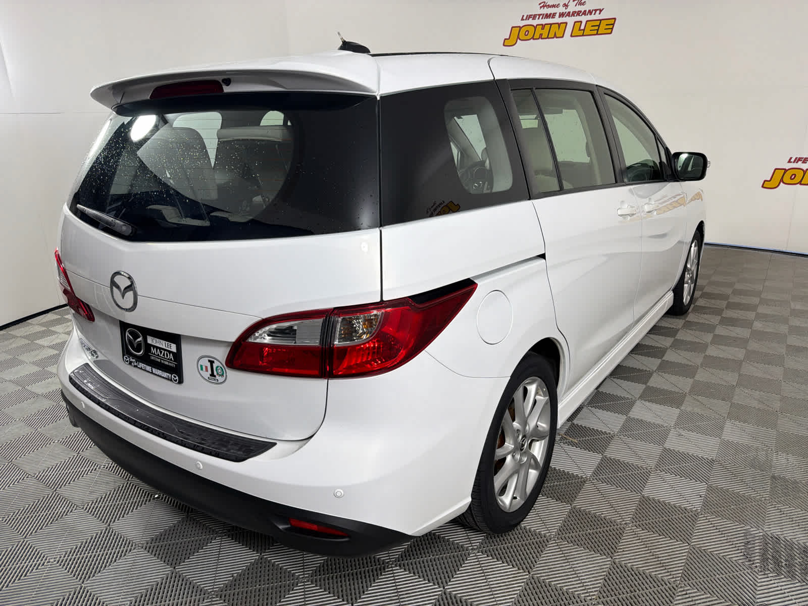 2014 Mazda Mazda5 Touring