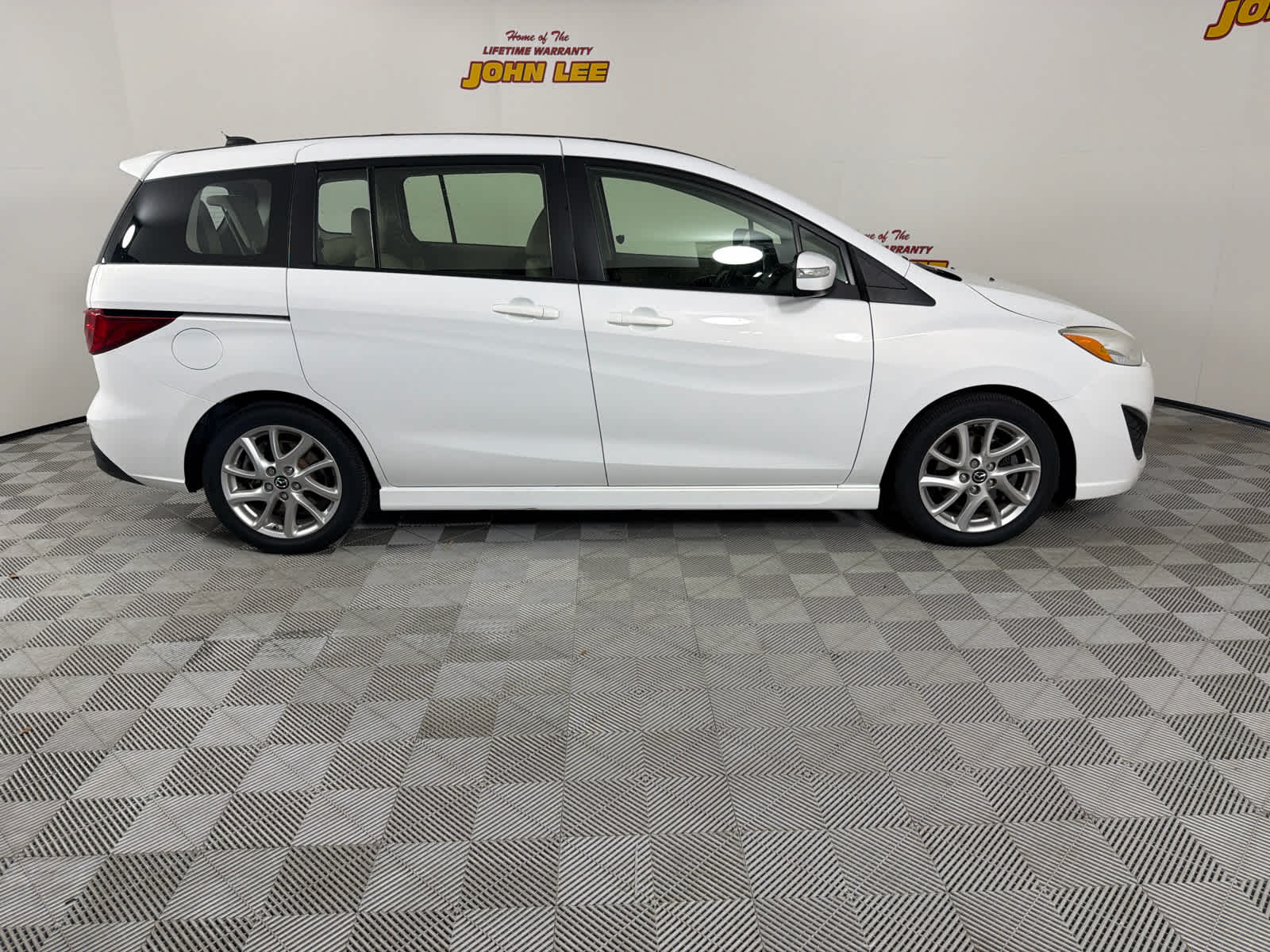 2014 Mazda Mazda5 Touring