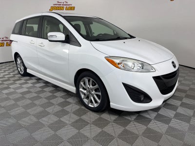 2014 Mazda Mazda5 Touring
