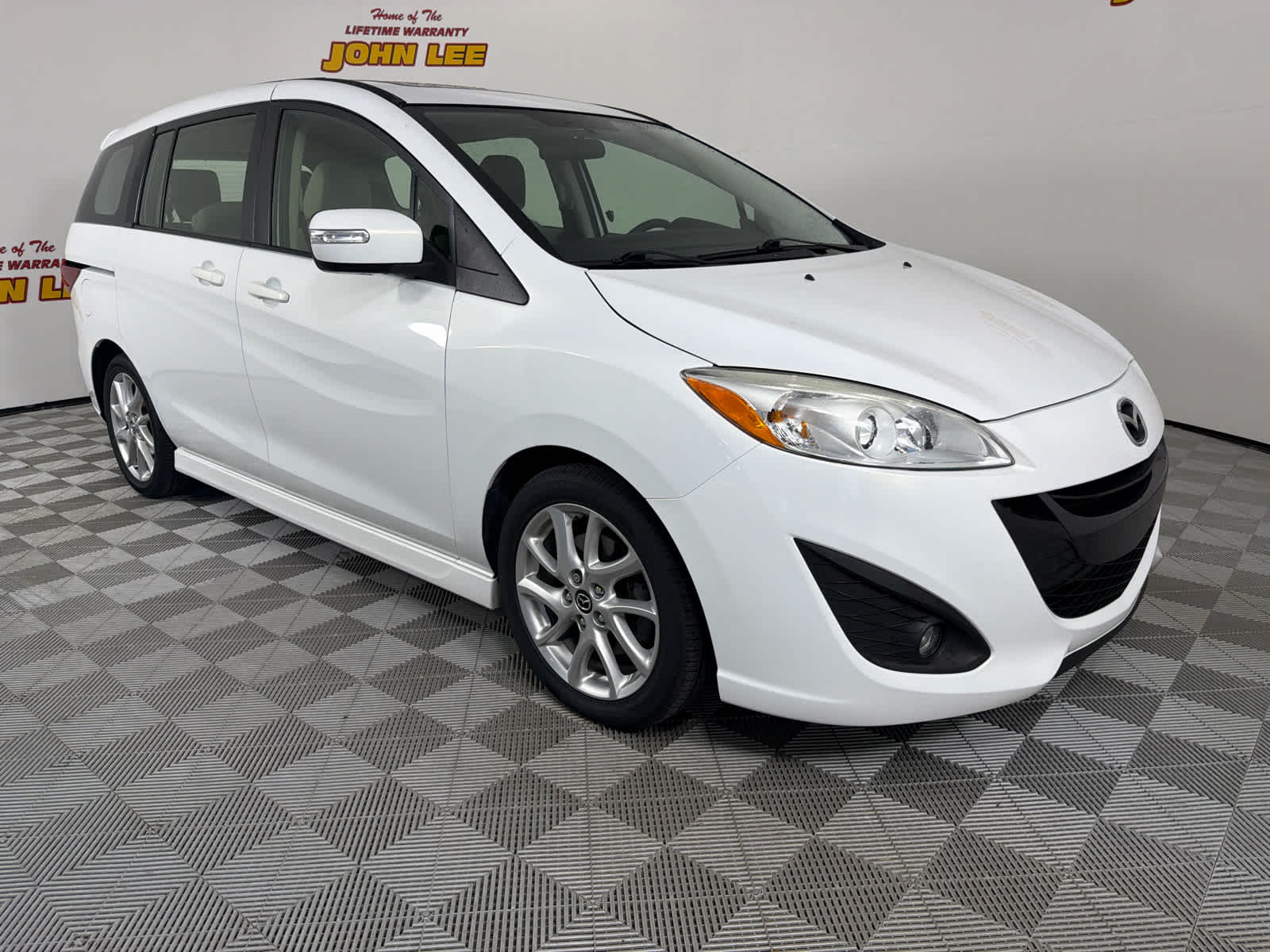 2014 Mazda Mazda5 Touring