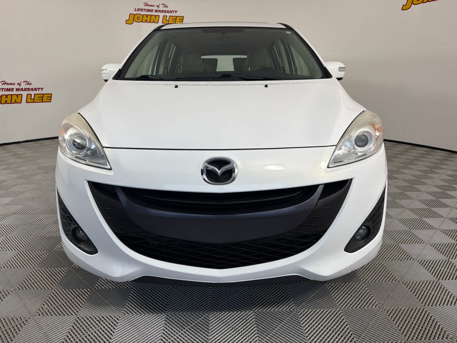 2014 Mazda Mazda5 Touring