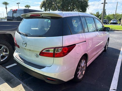 2014 Mazda Mazda5 Touring