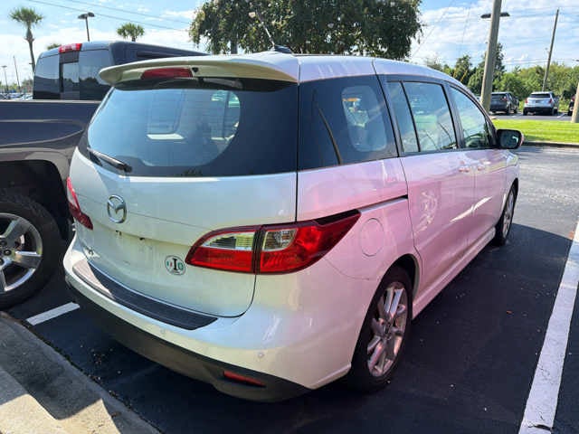 2014 Mazda Mazda5 Touring