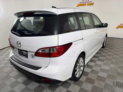 2014 Mazda Mazda5 Touring