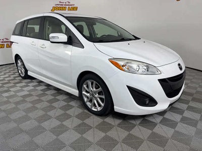 2014 Mazda Mazda5 Touring