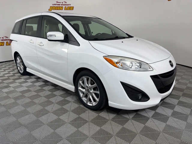 2014 Mazda Mazda5 Touring