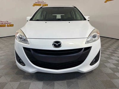 2014 Mazda Mazda5 Touring