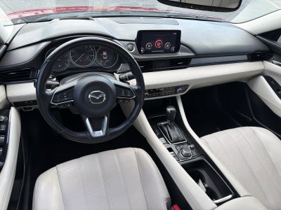 2018 Mazda Mazda6 Grand Touring Reserve