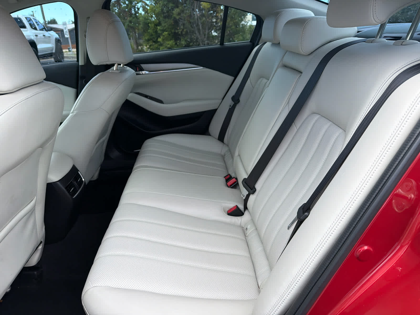2018 Mazda Mazda6 Grand Touring Reserve