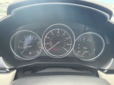 2018 Mazda Mazda6 Grand Touring Reserve