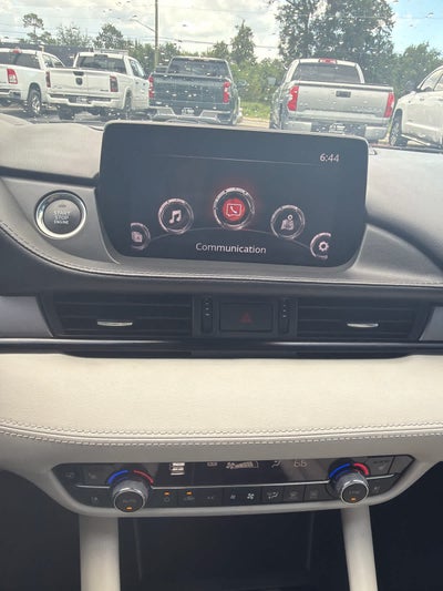2018 Mazda Mazda6 Grand Touring Reserve