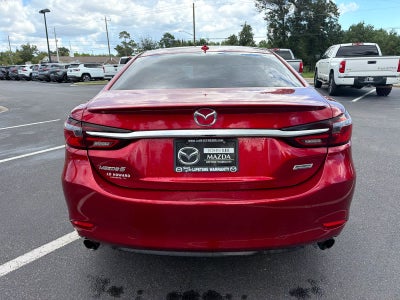 2018 Mazda Mazda6 Grand Touring Reserve