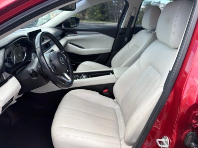 2018 Mazda Mazda6 Grand Touring Reserve